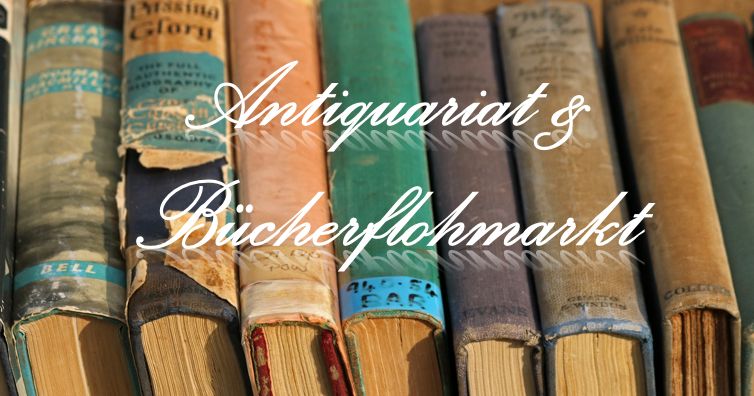Anitquariat & Bücherflohmarkt Anitquariat & Bücherflohmarkt