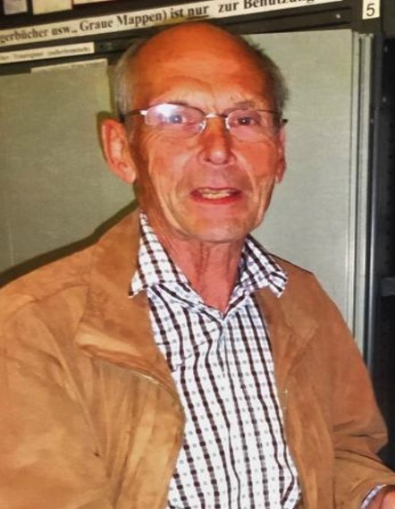 Ernst Schütze