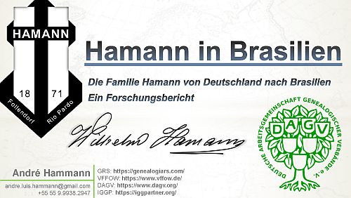 Hamann in Brasilien