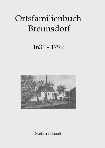 Titelblatt OFB Breunsdorf