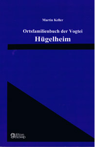 Titelblatt OFB Hügelheim