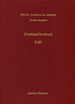 Titel OFB Kalt