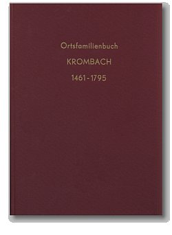 Titelblatt OFB Krombach