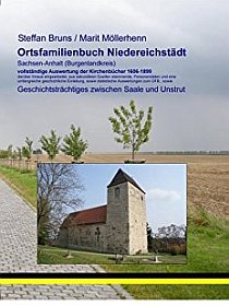 Titelblatt OFB Niedersichstädt