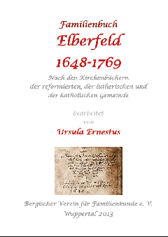 Titelblatte FB Elberfeld